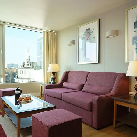 Marlin Apartments Empire Square London Bridge